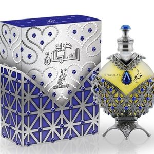 Original HAREEM Al SULTAN BLUE ANTIQUE OIL PERFUME (35ML)